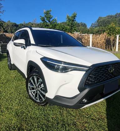 TOYOTA COROLLA CROSS 2.0 VVT-IE FLEX XRE DIRECT SHIFT
